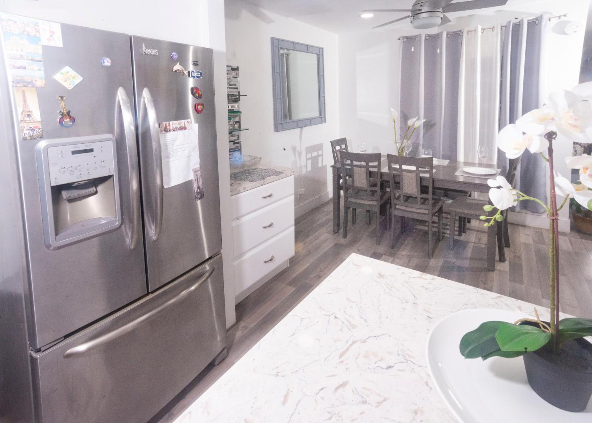 Blanquitas Home Long Beach Ngoại thất bức ảnh